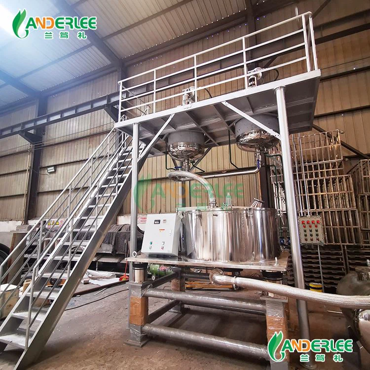 CBD Extraction And Evaporation Equipment CBD Extraction And Evaporation Equipment