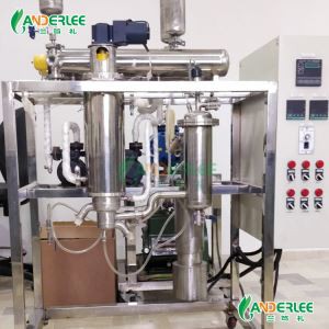 0.1 M2Molecular Distillation Ntaus